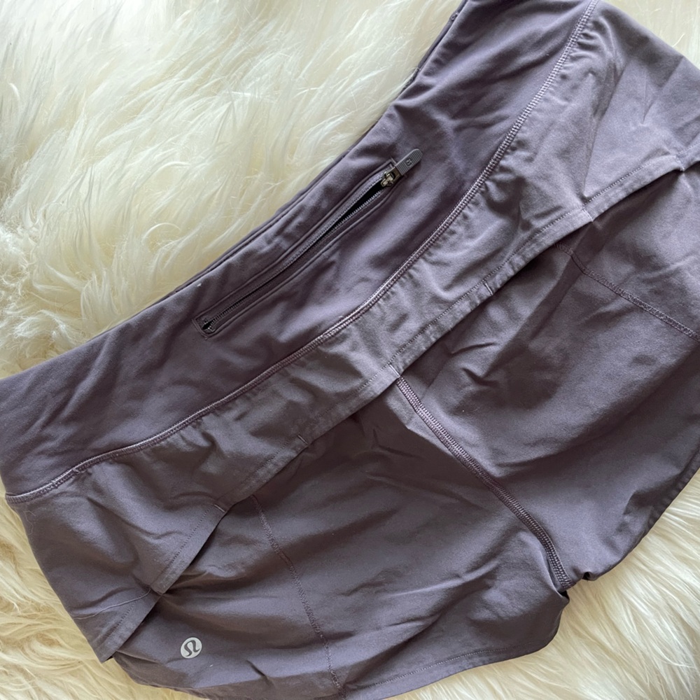 Lululemon Speed Up Short